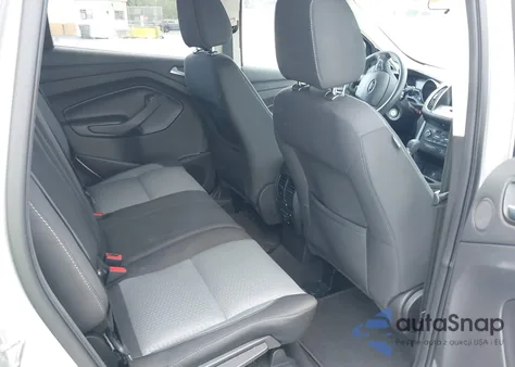 2017 Ford Escape Se z USA, uszkodzony, nr VIN 1FMCU9GD3HUA84071